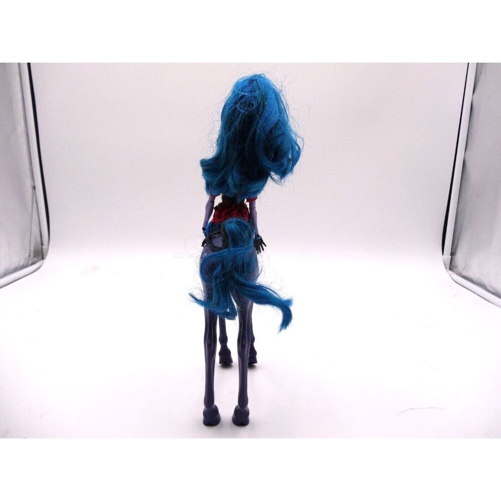 Monster High Avea Trotter Freaky Fusion Horse Doll 2013 - Picture 9 of 13